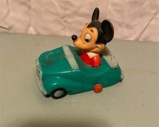 Mickey Mouse Tricky Rider
