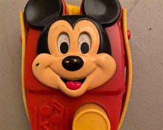 Mickey Mouse Music Maker