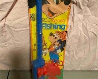 Mickey Mouse Preschool Fishing in Package