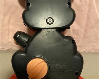 Vintage illco Mickey Mouse Alarm Clock