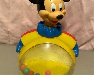 Mickey Mouse Roly Poly