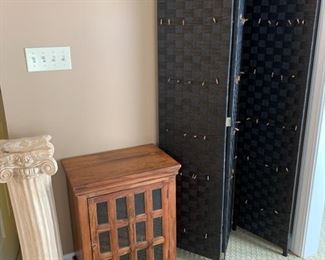 Pedestal/Cabinet/Divider