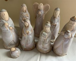 Nativity Set 