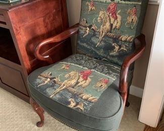 Wingback Chair