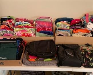 Assorted Ladies Bags and Purses