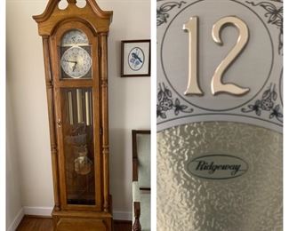 Ridgeway Clock