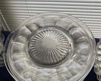 Heisey Plates