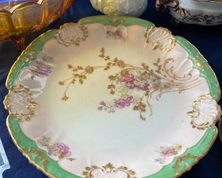 Limoges France Platter