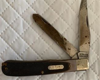 Schrade Old Timer U.S.A.