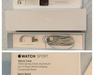 Apple Watch Sport