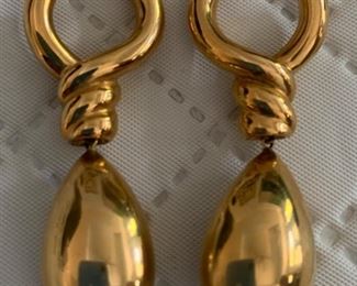 14K Gold Earrings