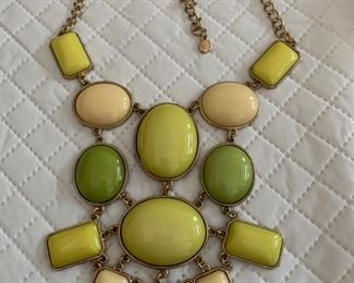 Costume Jewelry Necklace