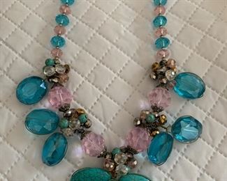 Costume Jewelry Necklace