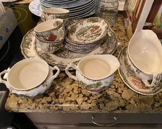 Johnson Brothers Friendly Village China