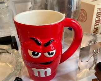 M&M Mug