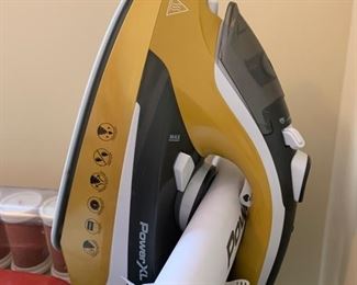 Rowenta Power XL Iron