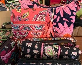 Assorted Vera Bradley