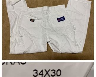 Dickies Sherwin Williams Pants 34x30