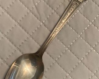 Charlie McCarthy Spoon