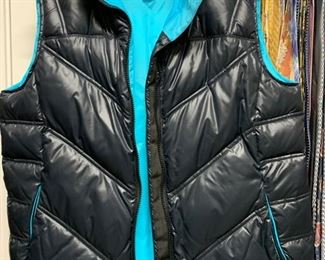 Cabela's Goose Down Vest - Women's Size S/P