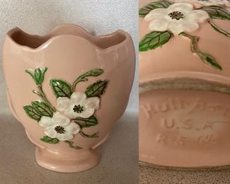 Hull Art USA Vase