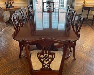 Council Craftsman Dining Table