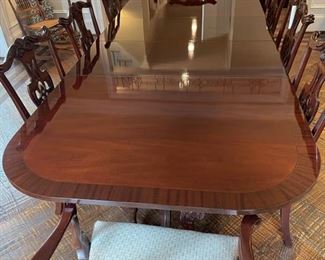 Council Craftsman Dining Table