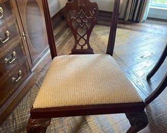 Hickory Chair Company Dining Chair
