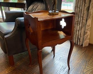 Antique French Accent Table