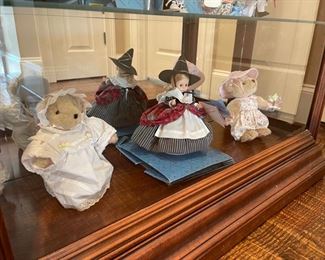 Madame Alexander Doll Collection