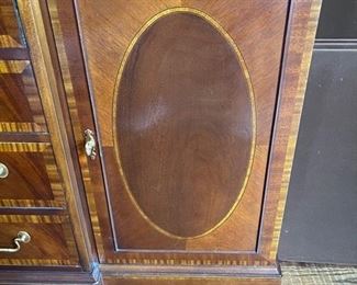 Hickory Chair Co. China Cabinet