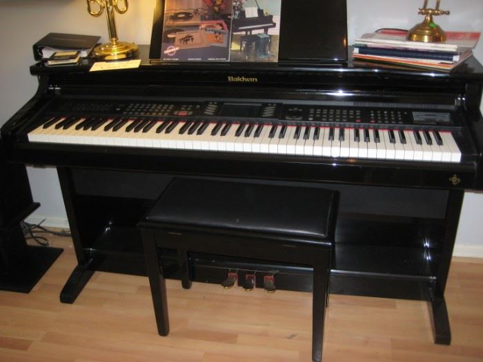 BALDWIN PIANO