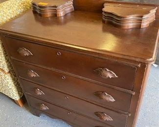 Antique Dresser