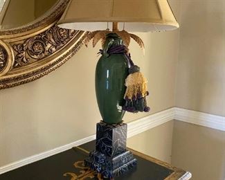 Tyndale Lamp
