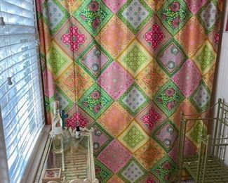 Custom Shower Curtain