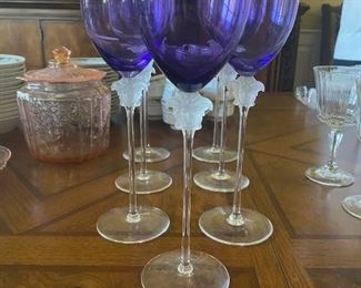 Versace Wine glasses