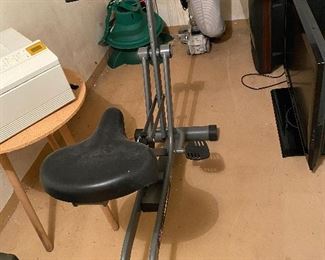 EXERCYCLE, GRAVITY RIDER