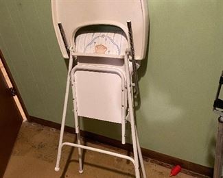 COSCO HIGH CHAIR