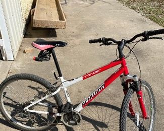 SCHWINN BIKE, VINTAGE