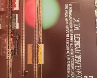 Marklin miniature Train Set with extra parts