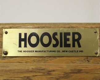 Antique Hoosier Cabinet