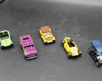 Hot Wheels Red Line Lot 1