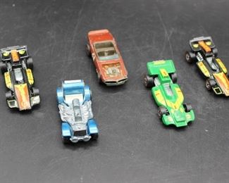 Hot Wheels Red Line Lot 3