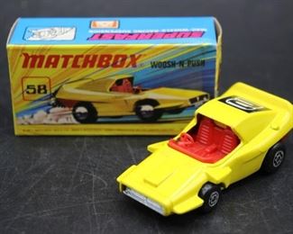 Matchbox "Superfast" Car Lot 11