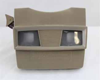 Vintage View-Masters & Stereo Pictures