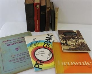 Vintage Informational/Educational Books