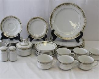 Signature Collection Queen Anne China