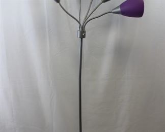 5 Light Floor Lamp
