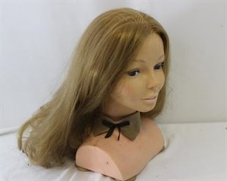 1971 Horsman Doll Styling Head