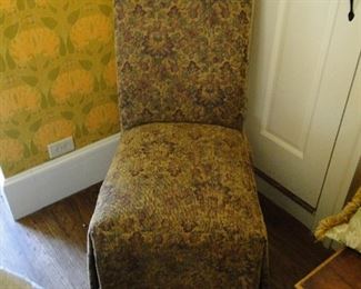 Small Bedroom Chair $20
